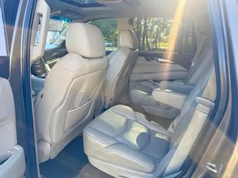 2016 CADILLAC ESCALADE LUXURY  