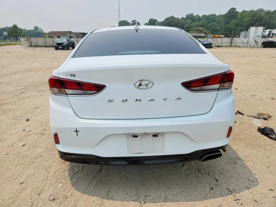 2018 HYUNDAI SONATA SEL  