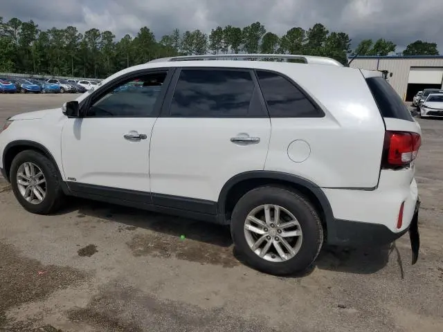 2015 KIA SORENTO LX  