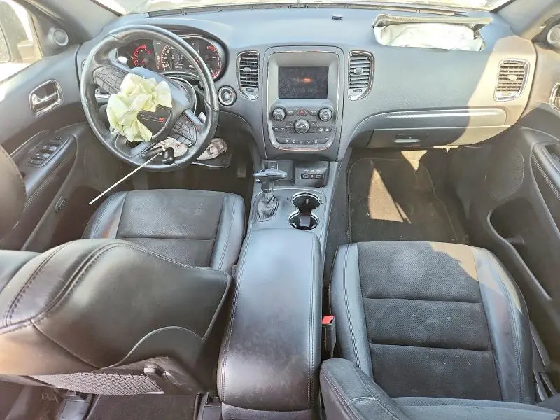 2019 DODGE DURANGO GT  