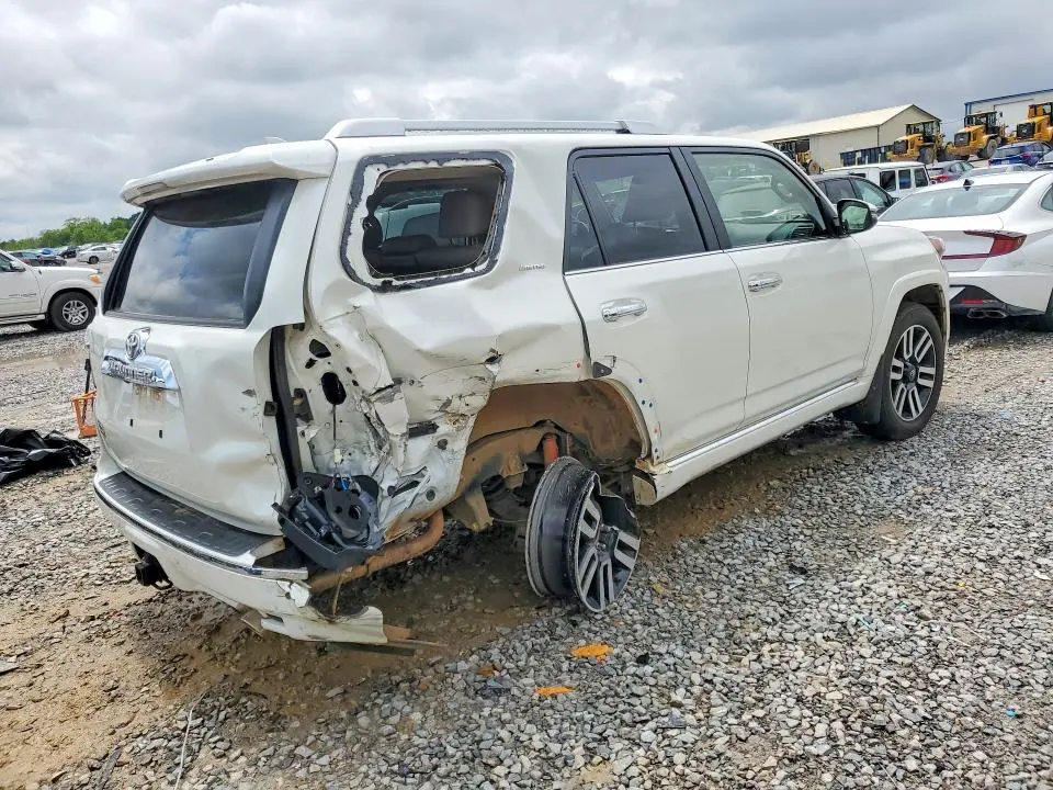 2023 TOYOTA 4RUNNER LIMITED  