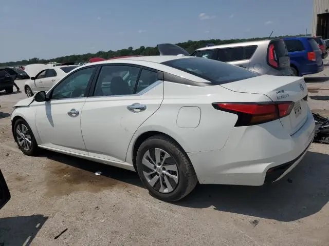 2019 NISSAN ALTIMA S  