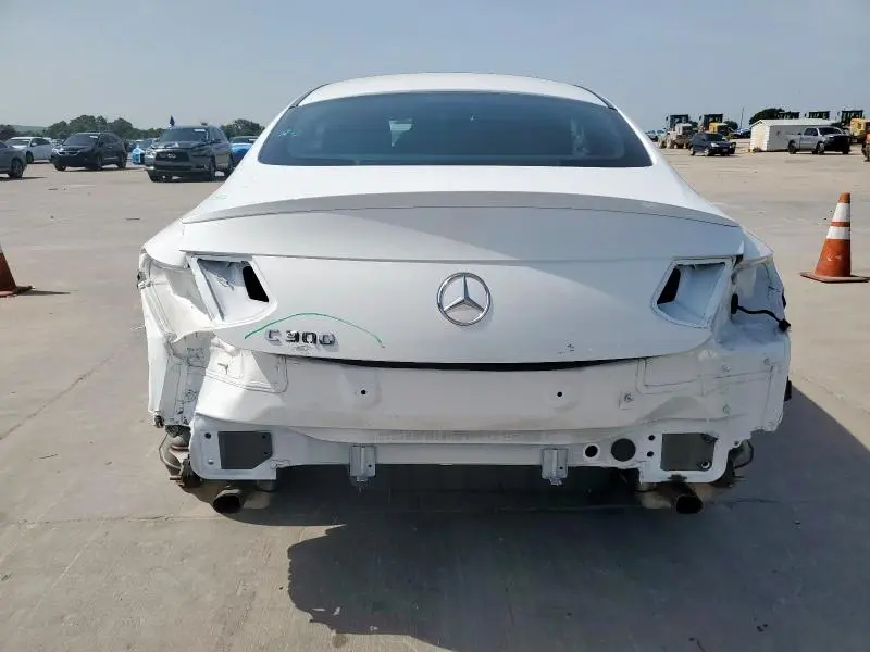 2023 MERCEDES-BENZ C 300  