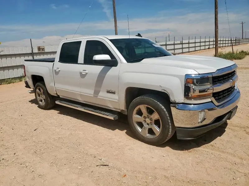 2018 CHEVROLET SILVERADO C1500 LT  