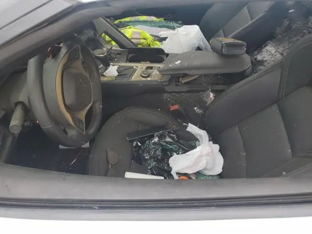 2019 CHEVROLET CORVETTE STINGRAY 1LT  