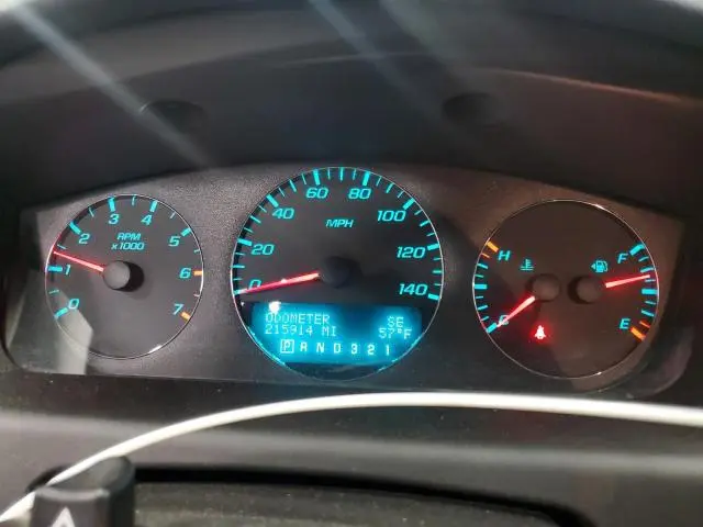 2010 CHEVROLET IMPALA LT  