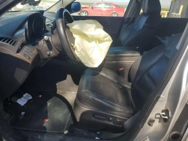 2011 ACURA MDX TECHNOLOGY  
