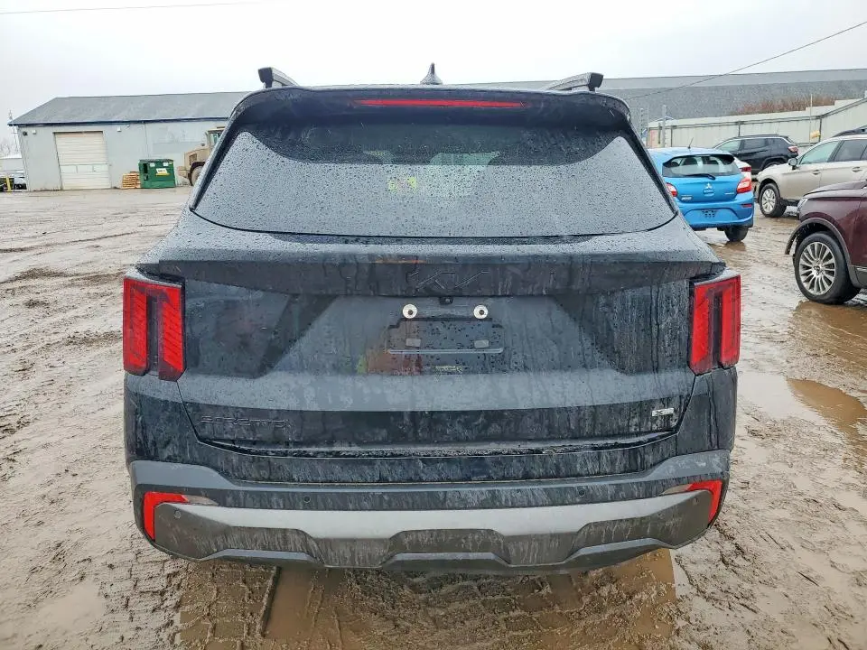 2025 KIA SORENTO X-LINE SX  