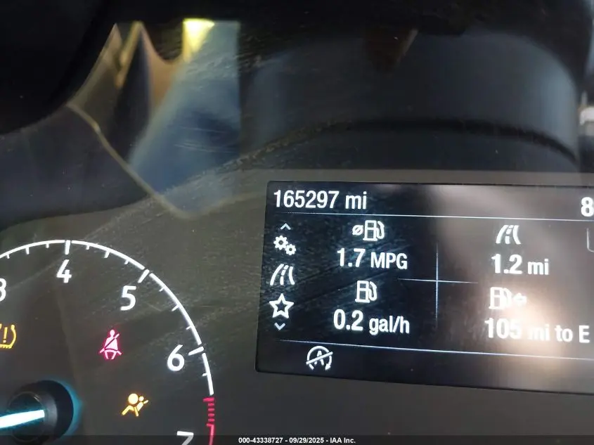 2019 FORD TRANSIT CONNECT XL