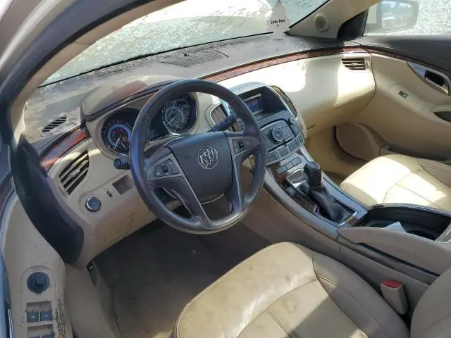 2010 BUICK LACROSSE CXL  