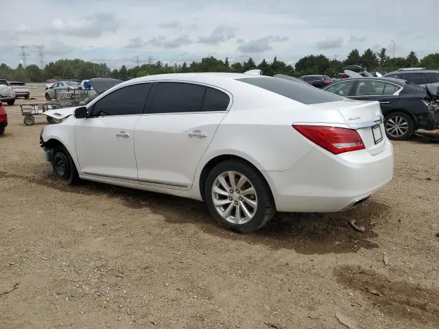 2015 BUICK LACROSSE PREMIUM  