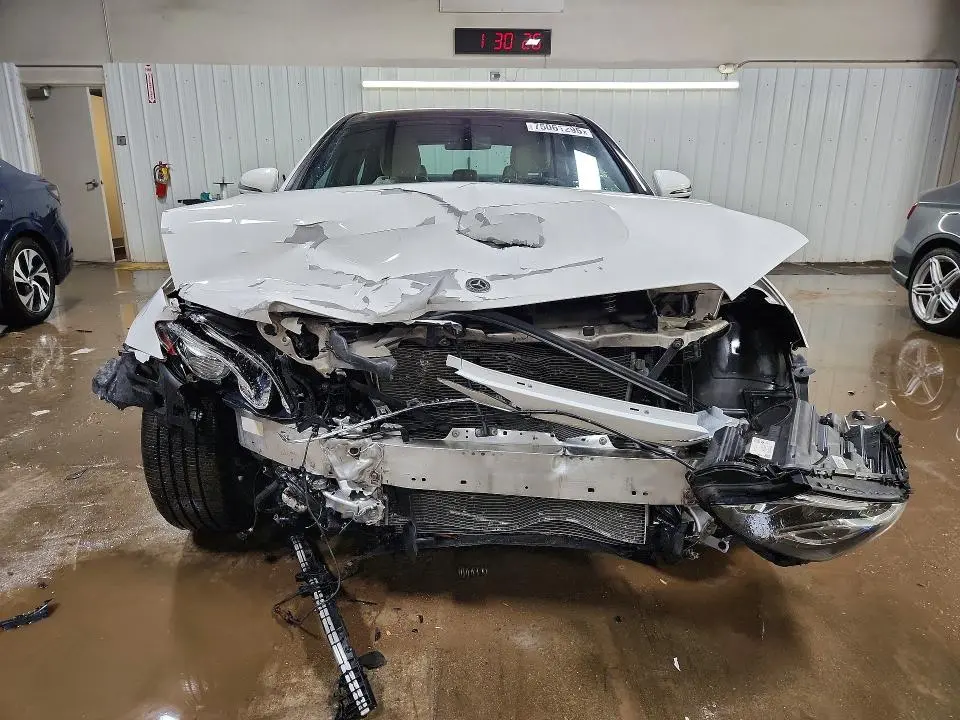 2019 MERCEDES-BENZ E 450 4MATIC  