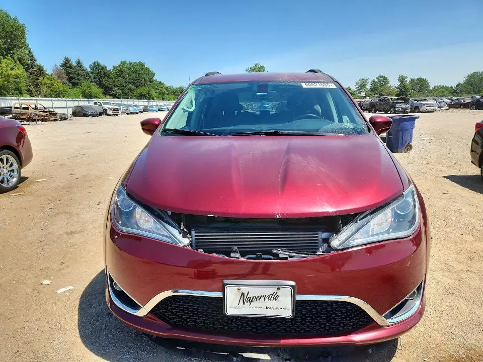 2020 CHRYSLER PACIFICA TOURING  