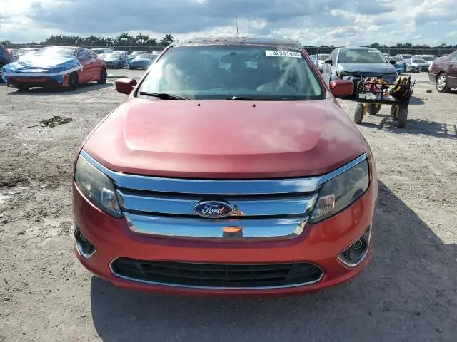2010 FORD FUSION SEL  