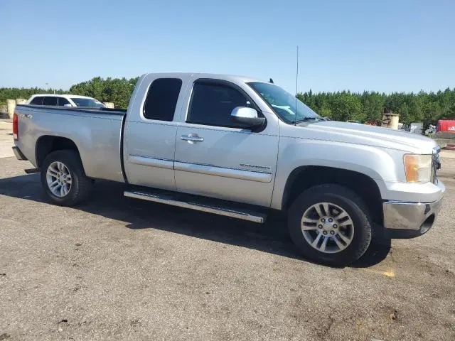 2012 GMC SIERRA K1500 SLE  