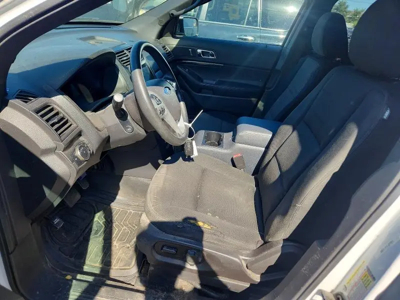 2013 FORD EXPLORER POLICE INTERCEPTOR  