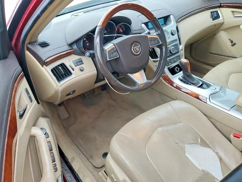 2011 CADILLAC CTS LUXURY COLLECTION  
