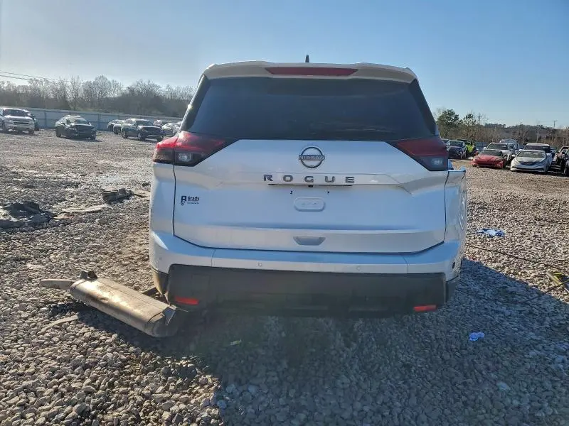 2024 NISSAN ROGUE S  