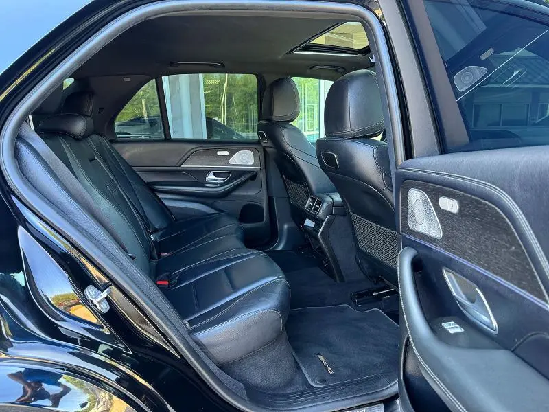 2020 MERCEDES-BENZ GLE 350  