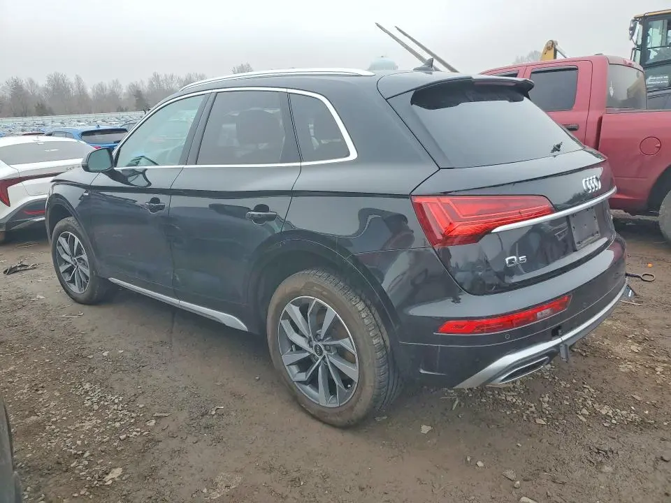 2023 AUDI Q5 PREMIUM PLUS 45  