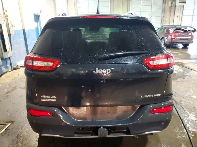 2014 JEEP CHEROKEE LIMITED  