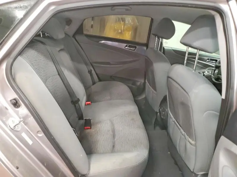 2012 HYUNDAI SONATA HYBRID  