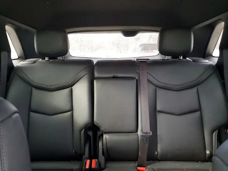 2021 CADILLAC XT5 LUXURY  