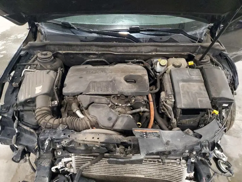 2013 CHEVROLET MALIBU 2LT  