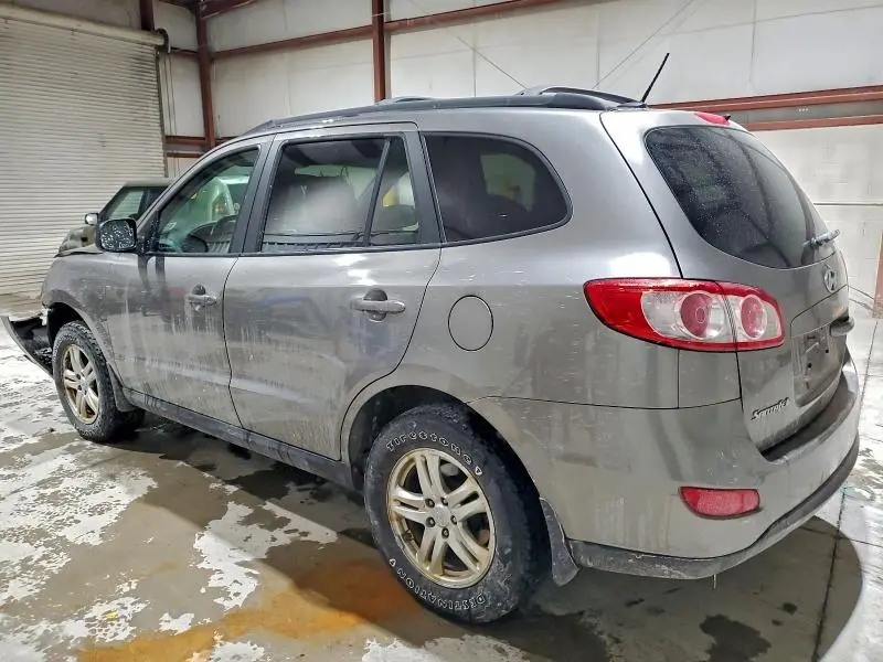2012 HYUNDAI SANTA FE GLS  