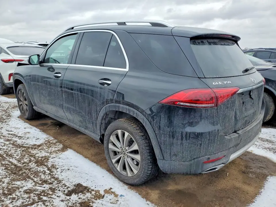 2020 MERCEDES-BENZ GLE 350 4MATIC  