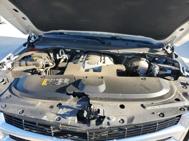 2019 CADILLAC ESCALADE PREMIUM LUXURY  