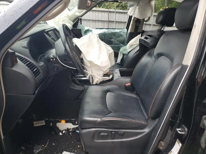 2019 NISSAN ARMADA PLATINUM  