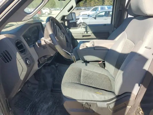 2011 FORD F250 SUPER DUTY  