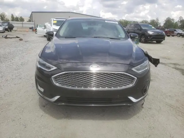 2019 FORD FUSION TITANIUM  