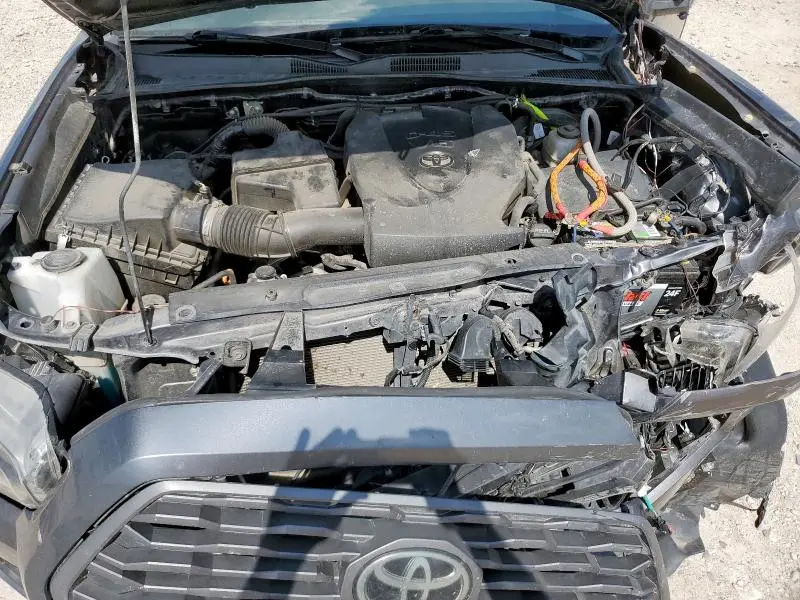 2021 TOYOTA TACOMA DOUBLE CAB  
