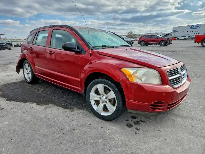 2010 DODGE CALIBER SXT  