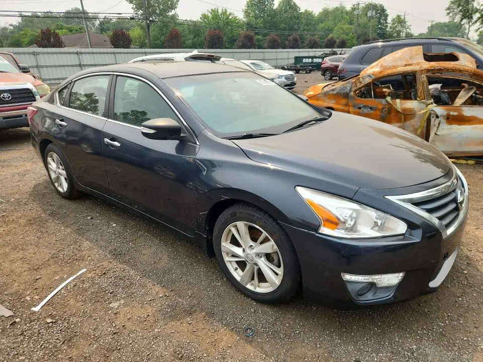 2013 NISSAN ALTIMA 2.5  