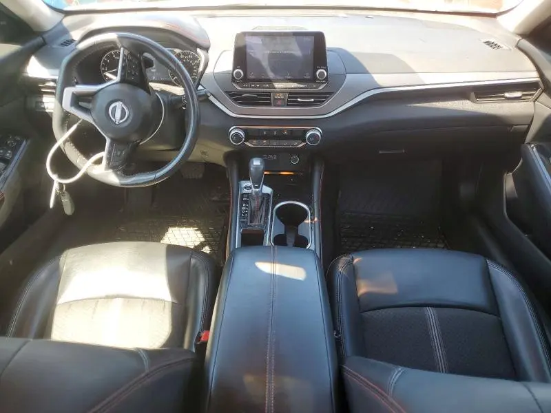 2023 NISSAN ALTIMA SR  