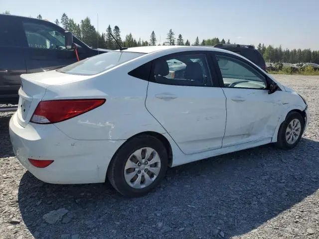 2015 HYUNDAI ACCENT GLS  