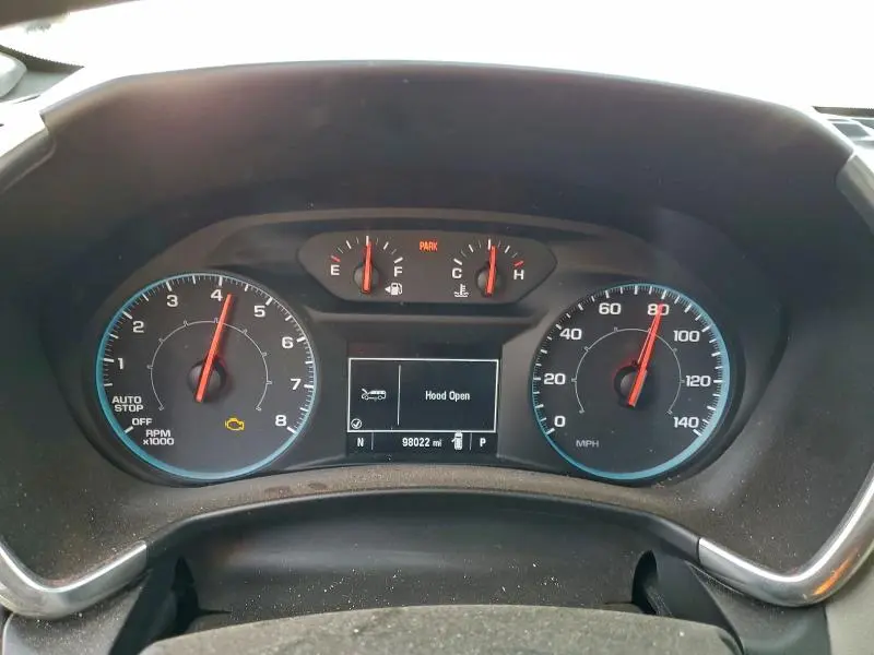 2020 CHEVROLET EQUINOX LS  