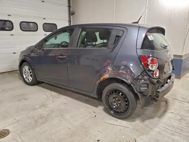 2013 CHEVROLET SONIC LT  