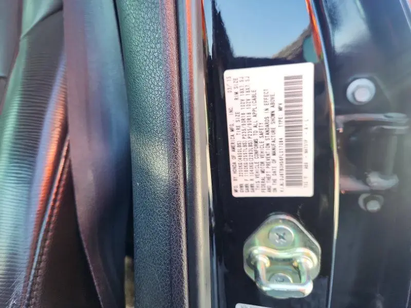 2015 ACURA RDX TECHNOLOGY  