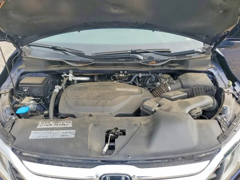 2020 HONDA ODYSSEY EXL  