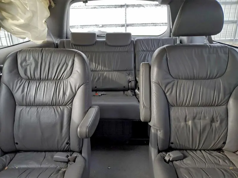 2010 HONDA ODYSSEY EXL  