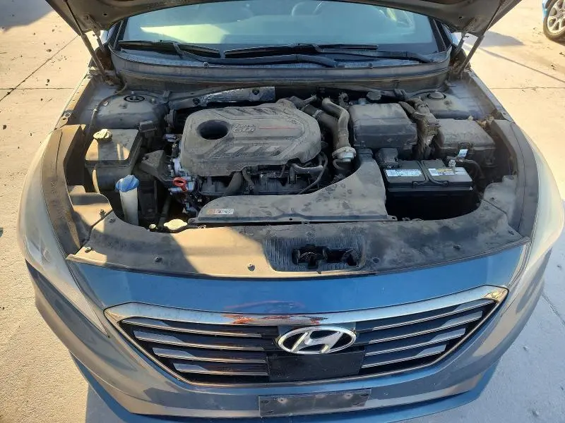 2015 HYUNDAI SONATA LIMITED 2.0T  