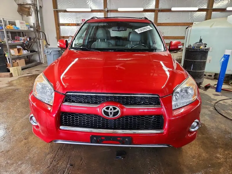 2012 TOYOTA RAV4 LIMITED  