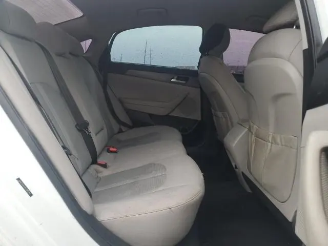 2016 HYUNDAI SONATA SE  