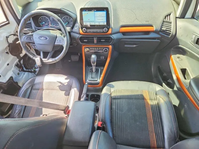 2018 FORD ECOSPORT SES  