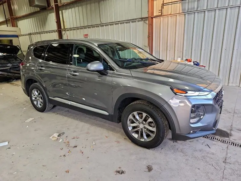 2019 HYUNDAI SANTA FE SEL  