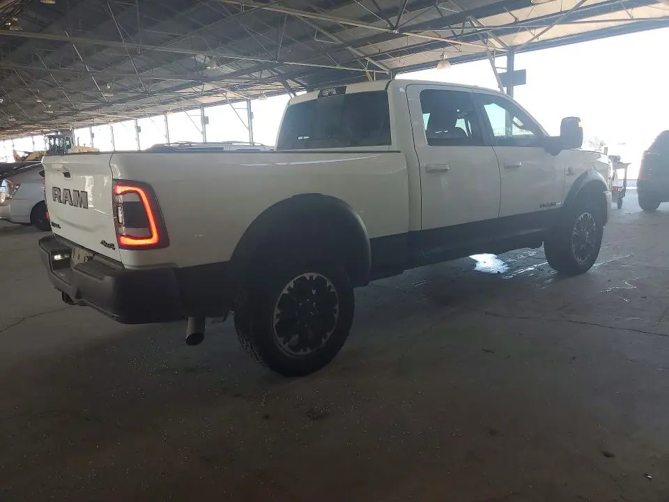 2024 RAM 2500 POWERWAGON  